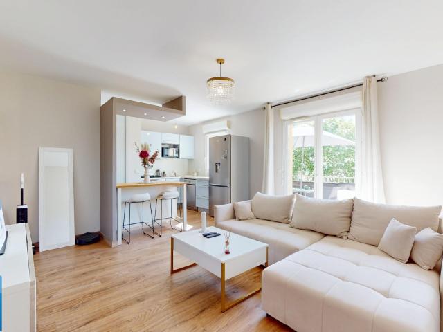 Appartement 2 pièces 49 m²