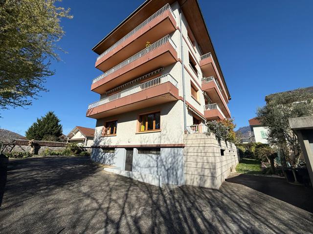 Appartement 2 pièces 49 m²