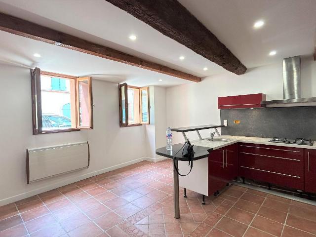 Appartement 2 pièces 49 m²
