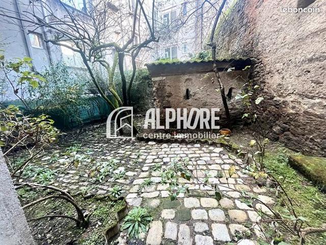 Appartement 2 pièces 49 m²