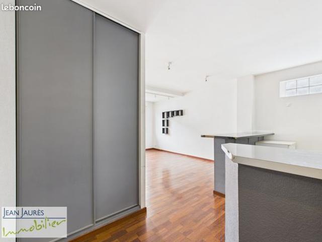Appartement 2 pièces 49 m²