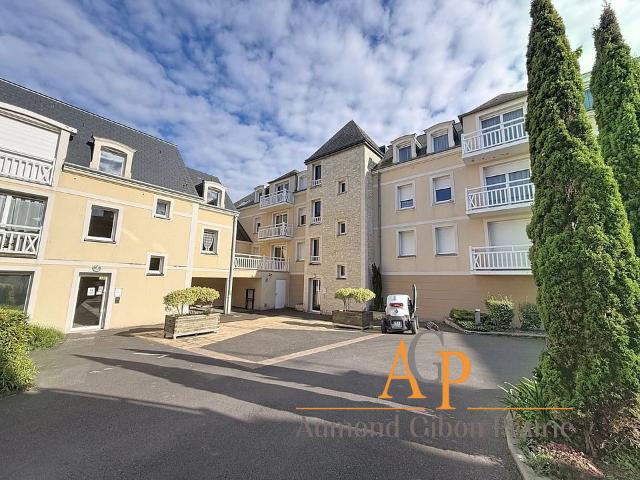Appartement 2 pièces 49 m²
