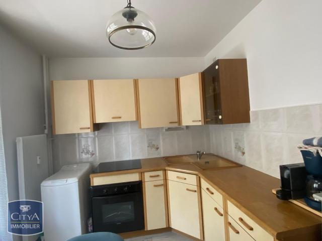 Appartement 2 pièces 49 m²
