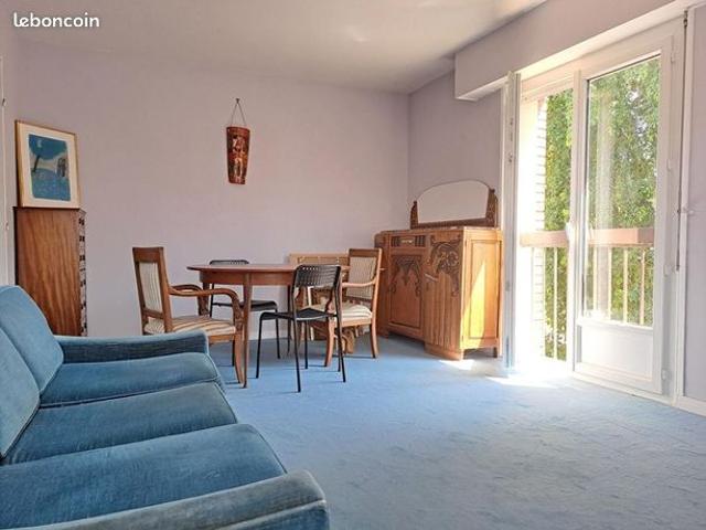 Appartement 2 pièces 49 m²