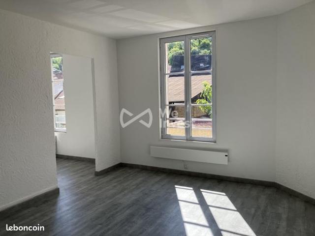 Appartement 2 pièces 49 m²