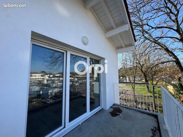 Appartement 2 pièces 49 m²