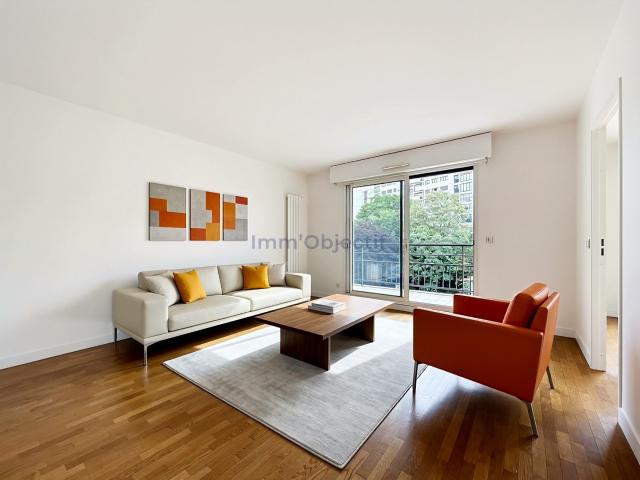 Appartement 2 pièces 49 m²