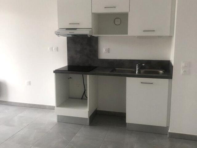 Appartement 2 pièces 49 m²
