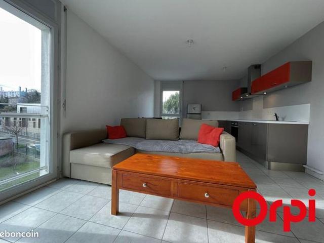 Appartement 2 pièces 49 m²