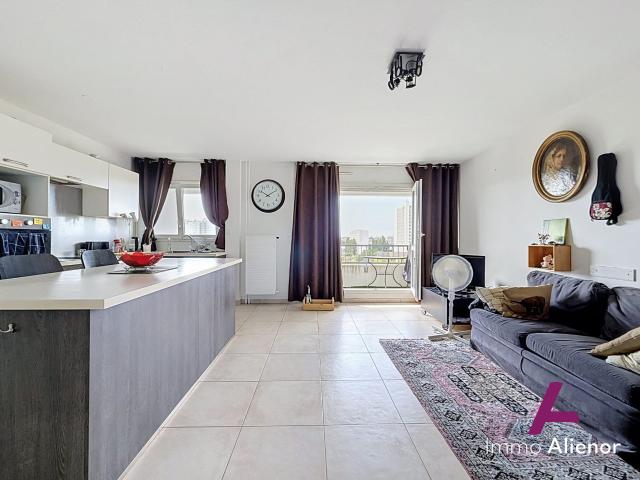 Appartement 2 pièces 49 m²