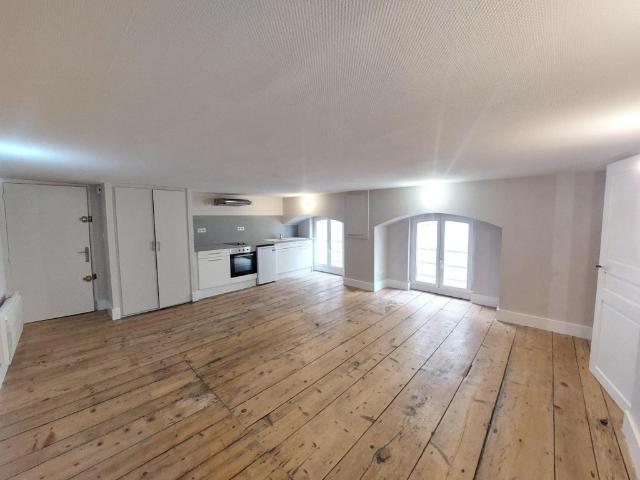 Appartement 2 pièces 49 m²