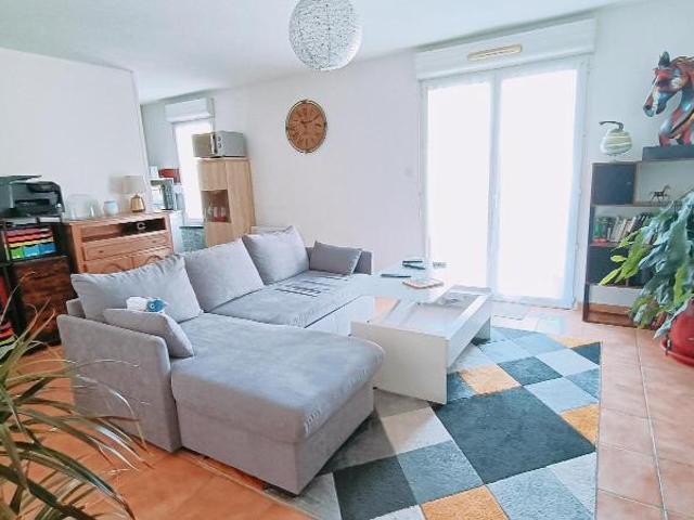 Appartement 2 pièces 49 m²