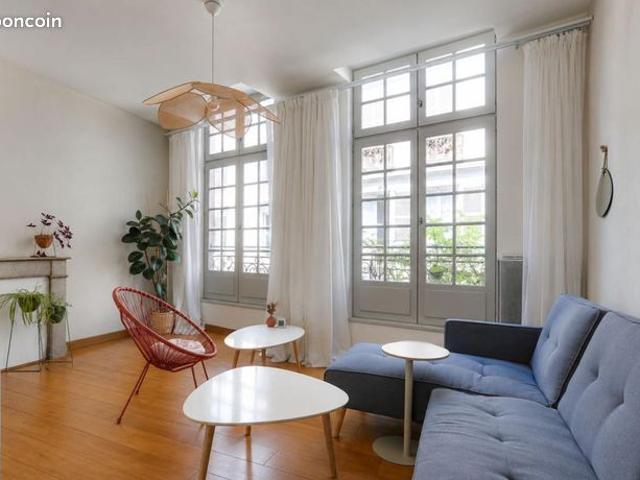 Appartement 2 pièces 49 m²