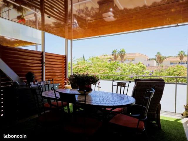 Appartement 2 pièces 49 m²