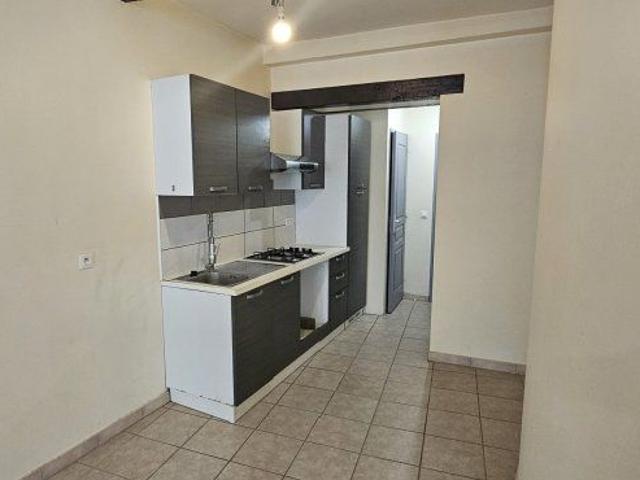 Appartement 2 Pièces 49 m²