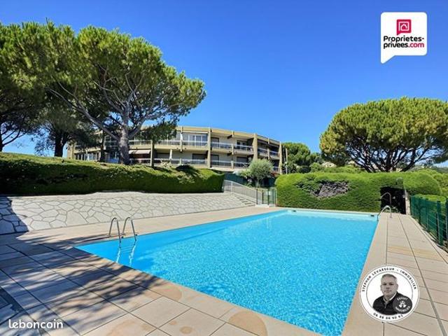 Appartement 2 pièces 49 m²