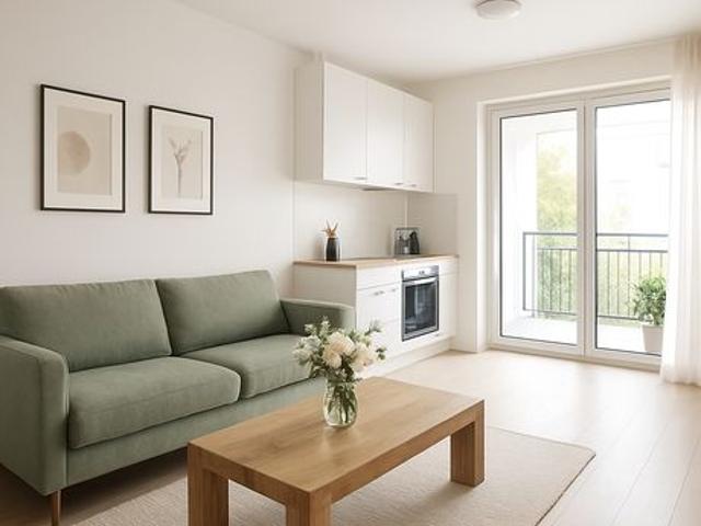 Appartement 2 pièces 49 m²