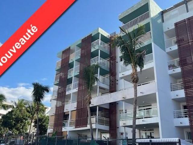 Appartement 2 pièces 49 m²
