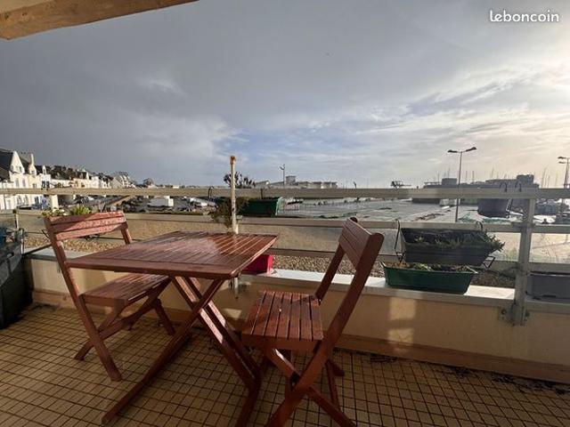 Appartement 2 pièces 49 m²