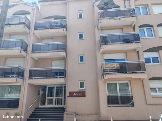 Appartement 2 pièces 49 m²