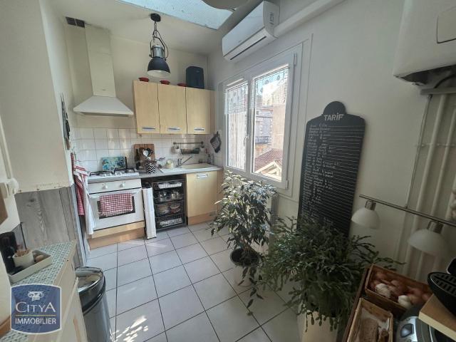 Appartement 2 pièces 49 m²