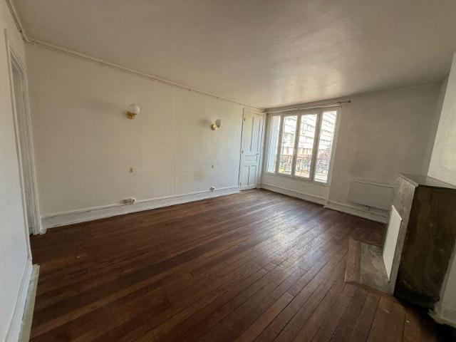 Appartement 2 Pièces 49 m²