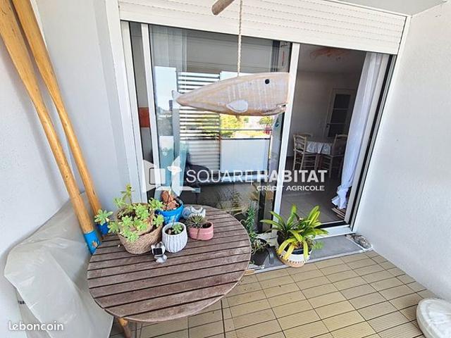 Appartement 2 pièces 49 m²