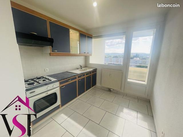 Appartement 2 pièces 49 m²