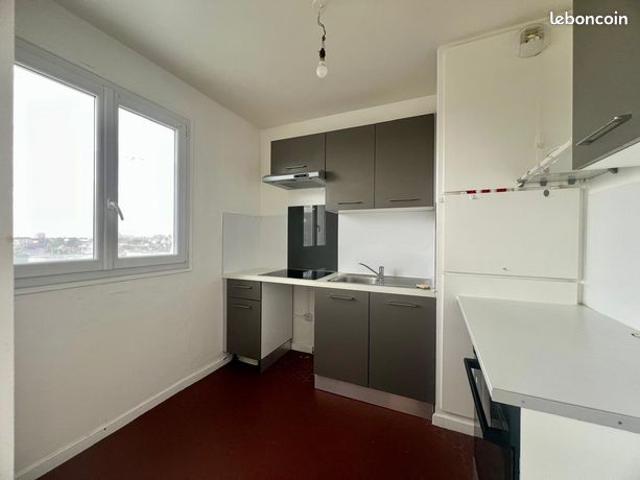 Appartement 2 pièces 49 m²