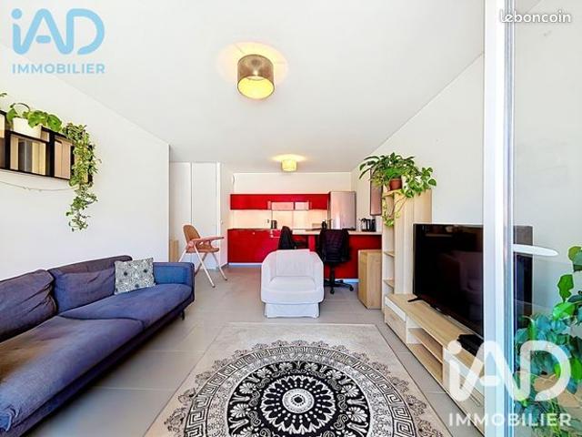 Appartement 2 pièces 49 m²