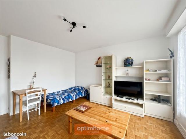 Appartement 2 pièces 49 m²