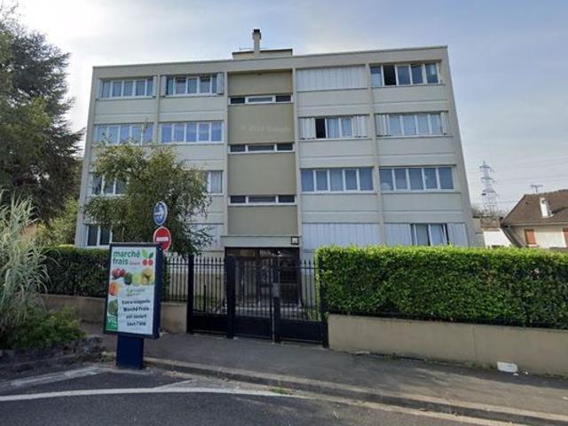 Appartement 2 pièces 49 m²