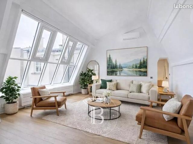 Appartement 2 pièces 49 m²