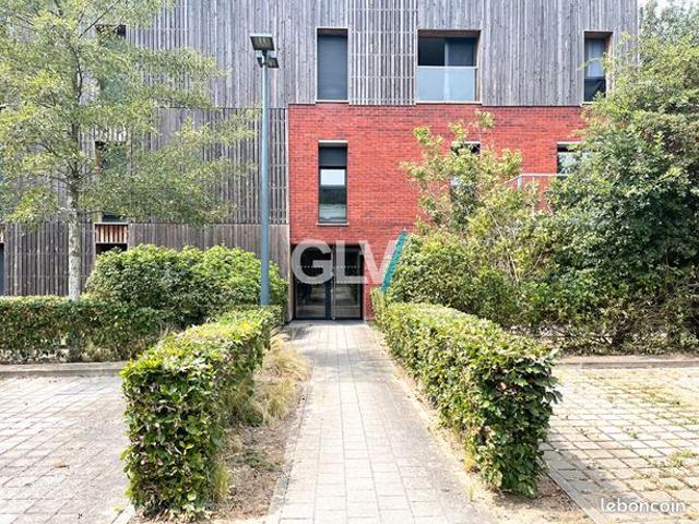 Appartement 2 pièces 49 m²