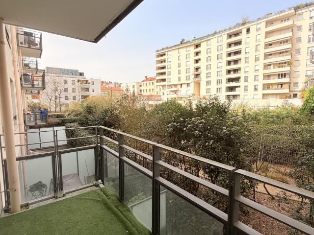 Appartement 2 pièces 49 m²