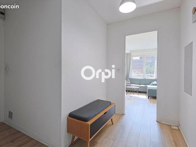 Appartement 2 pièces 49 m²
