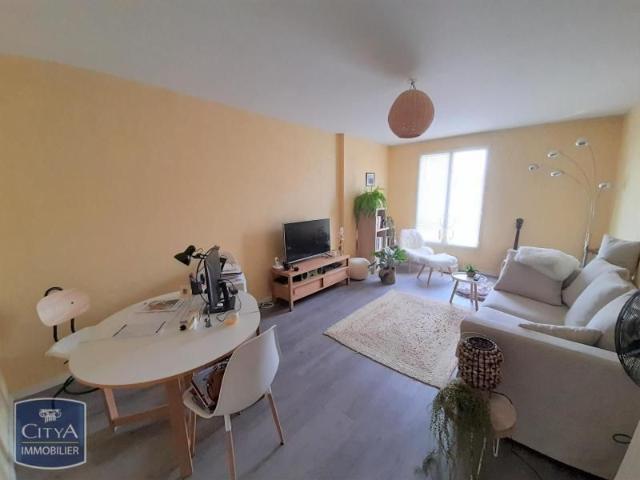 Appartement 2 Pièces 49 m²