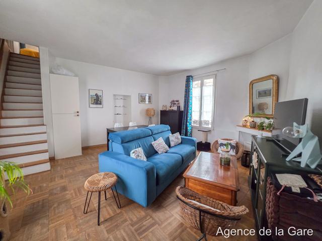 Appartement 2 pièces 49 m²