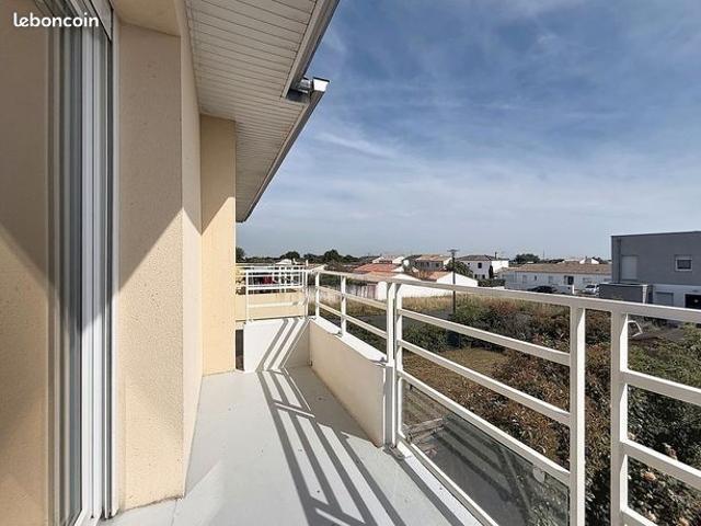 Appartement 2 pièces 49 m²