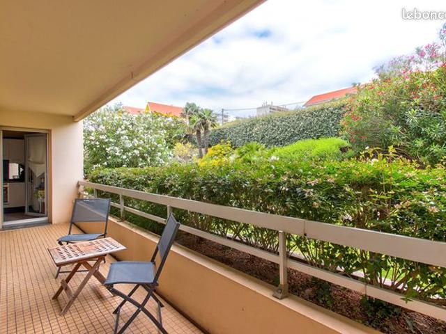 Appartement 2 pièces 49 m²