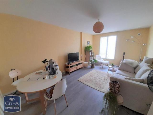 Appartement 2 pièces 49 m²