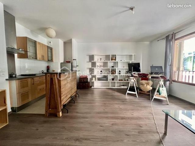 Appartement 2 pièces 49 m²