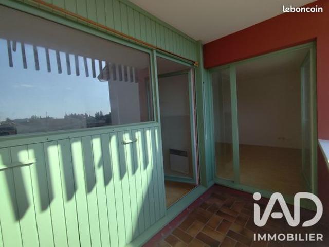 Appartement 2 pièces 49 m²