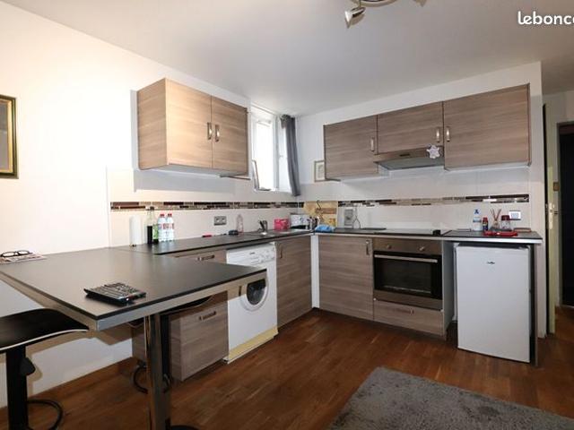 Appartement 2 pièces 49 m²