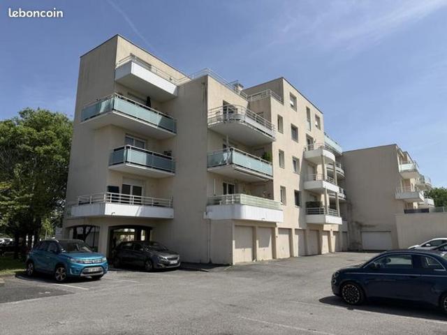 Appartement 2 pièces 49 m²