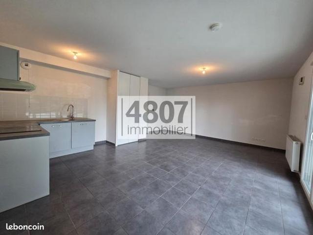 Appartement 2 pièces 49 m²