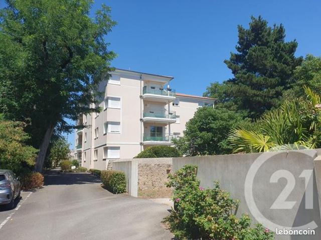Appartement 2 pièces 49 m²