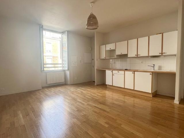 Appartement 2 pièces 49 m²