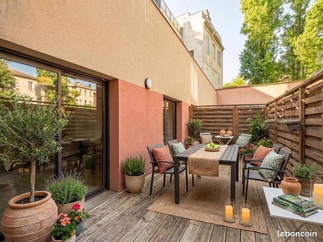 Appartement 2 pièces 49 m²