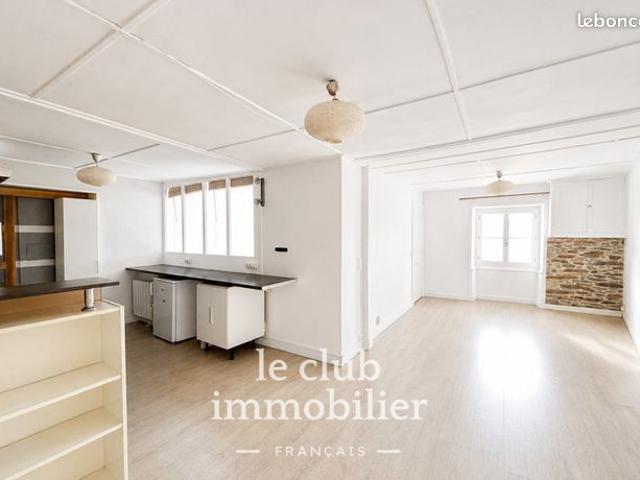 Appartement 2 pièces 49 m²